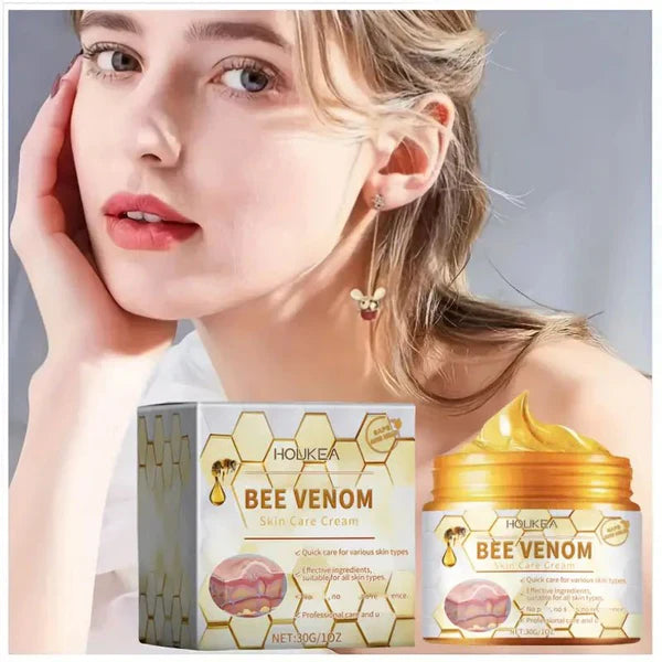 HOUKEA - Bee Venom Skin Care Cream (Original) - Beauty Blushh