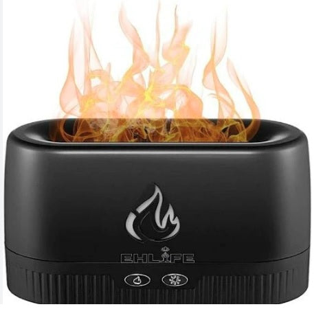 Flame Aroma Diffuser LA-0630-1 - Beauty Blushh