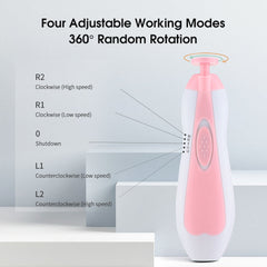 Baby Nail Trimmer - Beauty Blushh