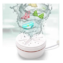 2 in 1 Mini Washing Machine - Beauty Blushh