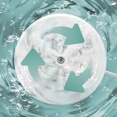 2 in 1 Mini Washing Machine - Beauty Blushh