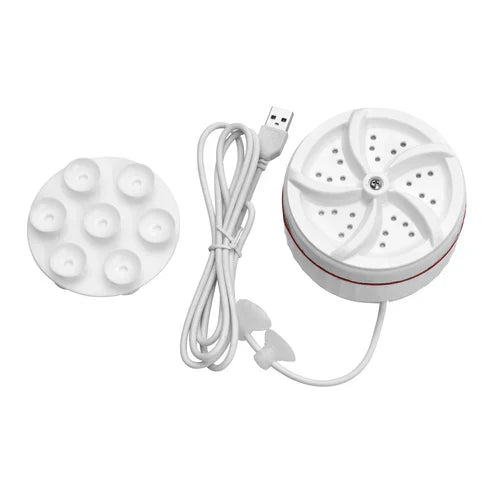 2 in 1 Mini Washing Machine - Beauty Blushh