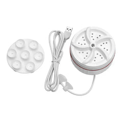 2 in 1 Mini Washing Machine - Beauty Blushh