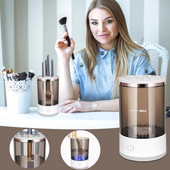 Automatic Multi Brush Cleaner - Beauty Blushh