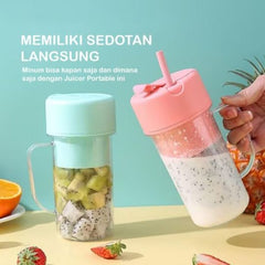 2 in 1 Crusher Juicer - Beauty Blushh