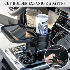 Car Cup Holder With Wireless Charging - Beauty Blushh
