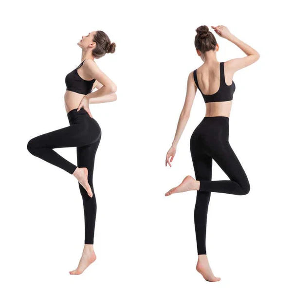 Yoga Pants (SBK883) - Beauty Blushh