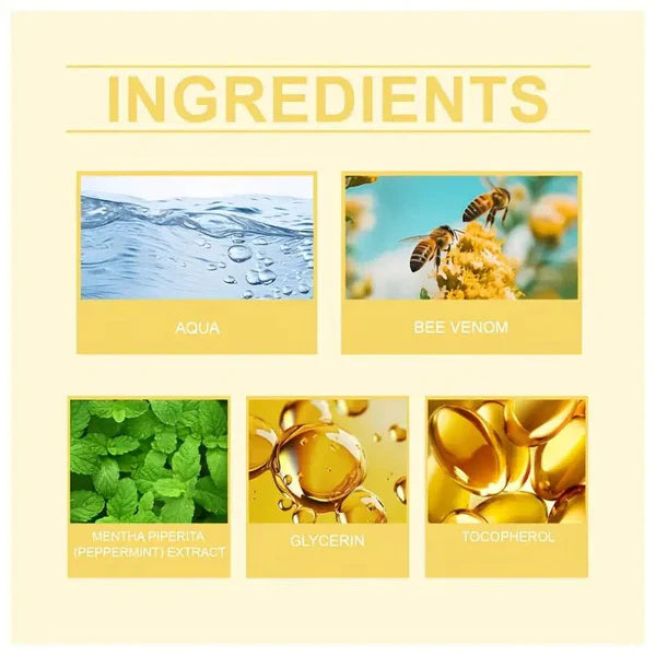 HOUKEA - Bee Venom Skin Care Cream (Original) - Beauty Blushh