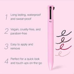 4-in-1 Makeup Pen - Beauty Blushh