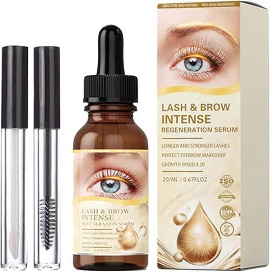 Eelhoe - Lash & Brow Intense Serum (Original) - Beauty Blushh