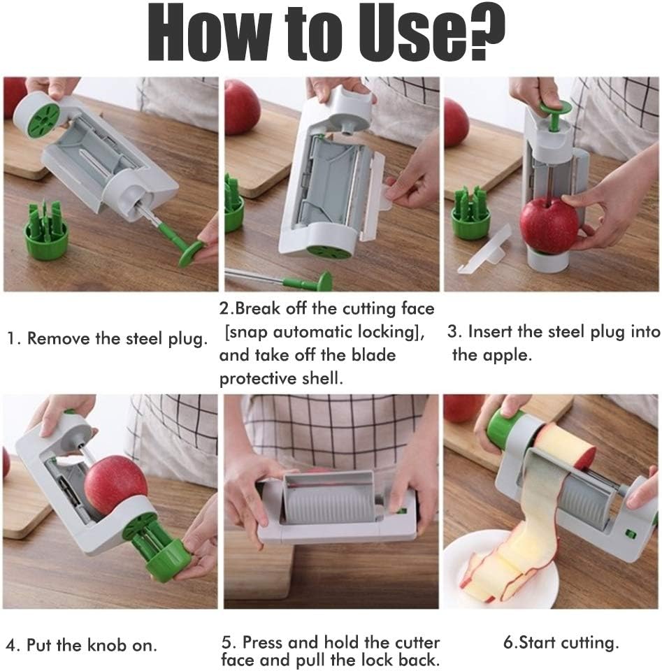 Betty Bossi - Veggie Sheet Slicer - Beauty Blushh