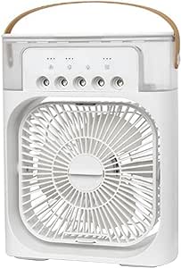 Cooling Fan With Ice - Beauty Blushh