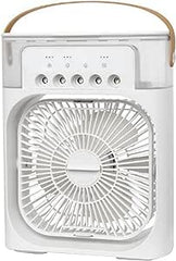 Cooling Fan With Ice - Beauty Blushh