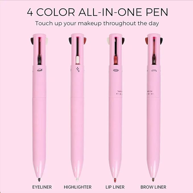 4-in-1 Makeup Pen - Beauty Blushh