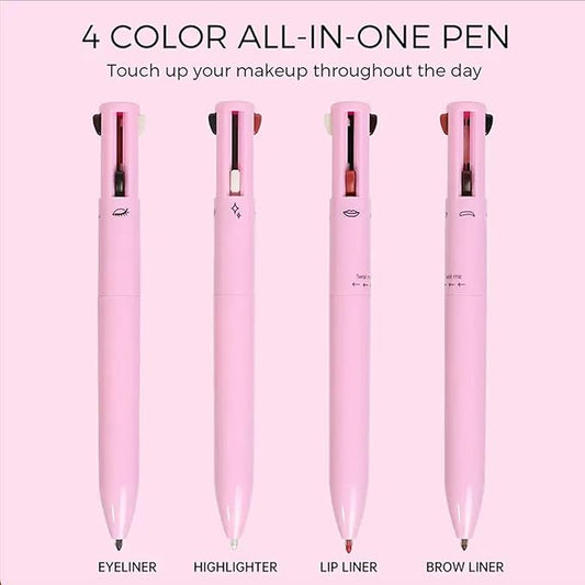 4-in-1 Makeup Pen - Beauty Blushh