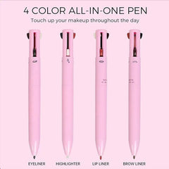 4-in-1 Makeup Pen - Beauty Blushh