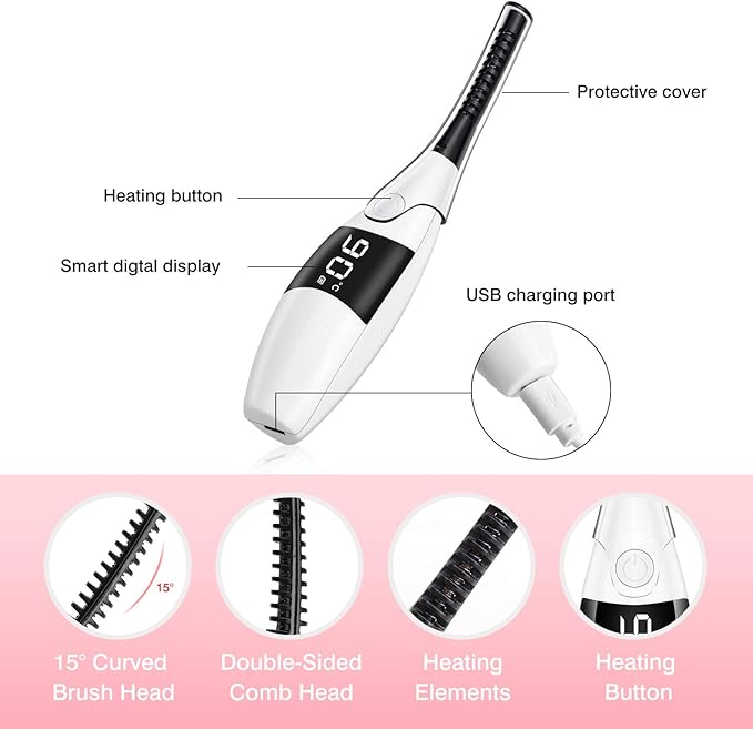 Eyelash Curler - Beauty Blushh