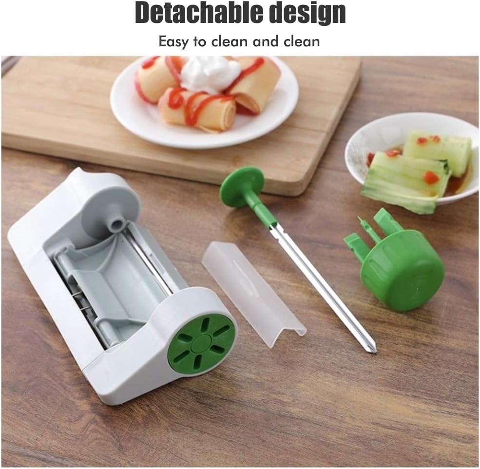 Betty Bossi - Veggie Sheet Slicer - Beauty Blushh
