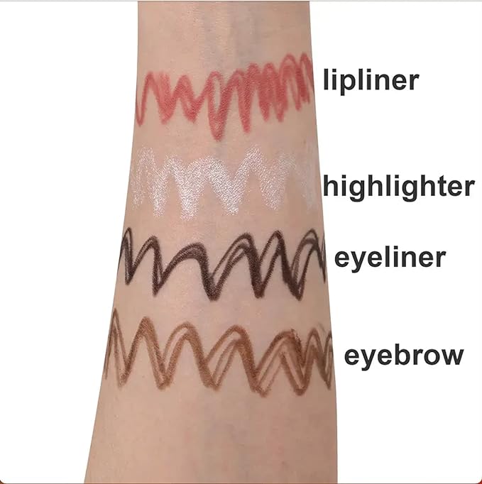 4-in-1 Makeup Pen - Beauty Blushh