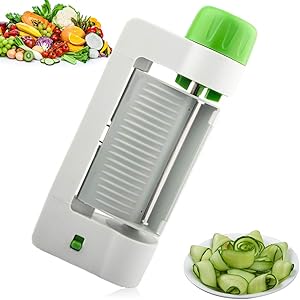 Betty Bossi - Veggie Sheet Slicer - Beauty Blushh