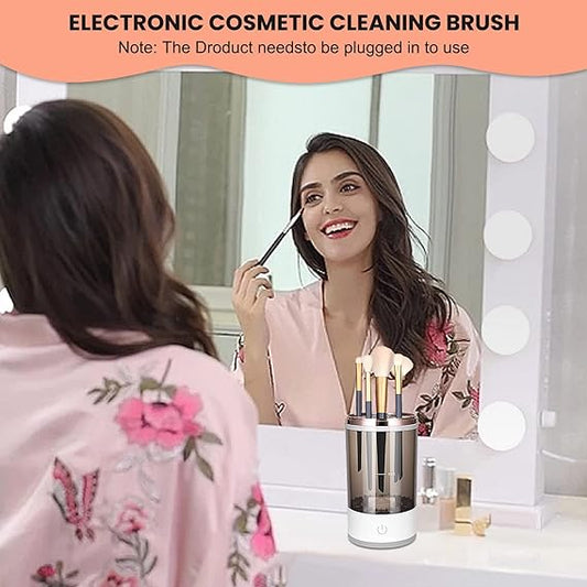 Automatic Multi Brush Cleaner - Beauty Blushh