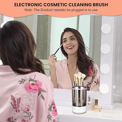 Automatic Multi Brush Cleaner - Beauty Blushh