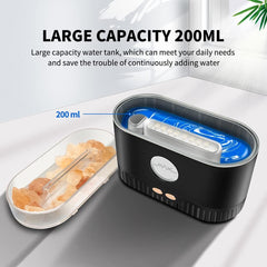 Flame Aroma Diffuser LA-0630-1 - Beauty Blushh