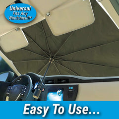 Car Windshield Sun Shade - Beauty Blushh