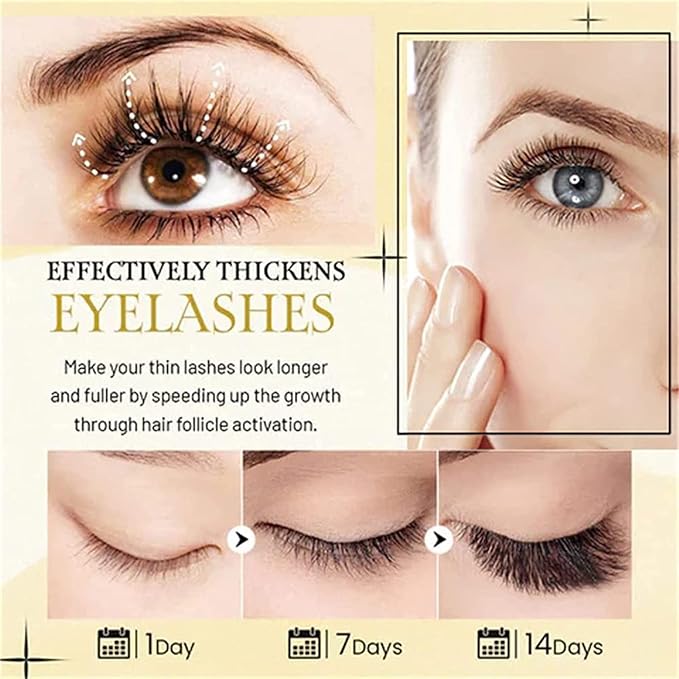 Eelhoe - Lash & Brow Intense Serum (Original) - Beauty Blushh