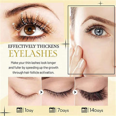 Eelhoe - Lash & Brow Intense Serum (Original) - Beauty Blushh