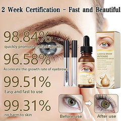 Eelhoe - Lash & Brow Intense Serum (Original) - Beauty Blushh