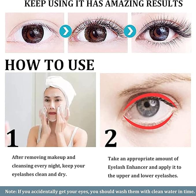 Eelhoe - Lash & Brow Intense Serum (Original) - Beauty Blushh