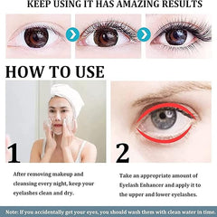 Eelhoe - Lash & Brow Intense Serum (Original) - Beauty Blushh