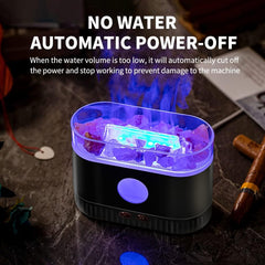 Flame Aroma Diffuser LA-0630-1 - Beauty Blushh