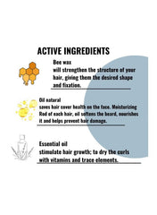 Barbaro Beard Cream Balm Eastern Sandal, 50 g – Hydrating Beard & Face Balm with Hyaluronic Acid, Keratin & Natural Oils for Nourished Beard and Skin - Beauty Blushh