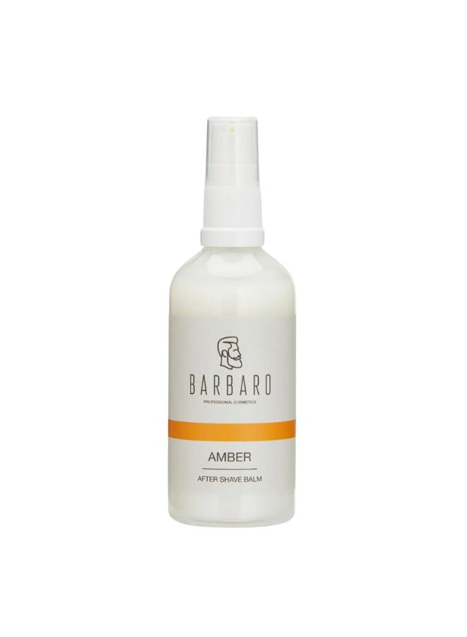 Barbaro Aftershave Balm for Men 100 ml – Soothing & Hydrating Balm for Smooth Skin & Irritation Relief - Beauty Blushh