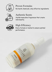 Barbaro Aftershave Balm for Men 100 ml – Soothing & Hydrating Balm for Smooth Skin & Irritation Relief - Beauty Blushh