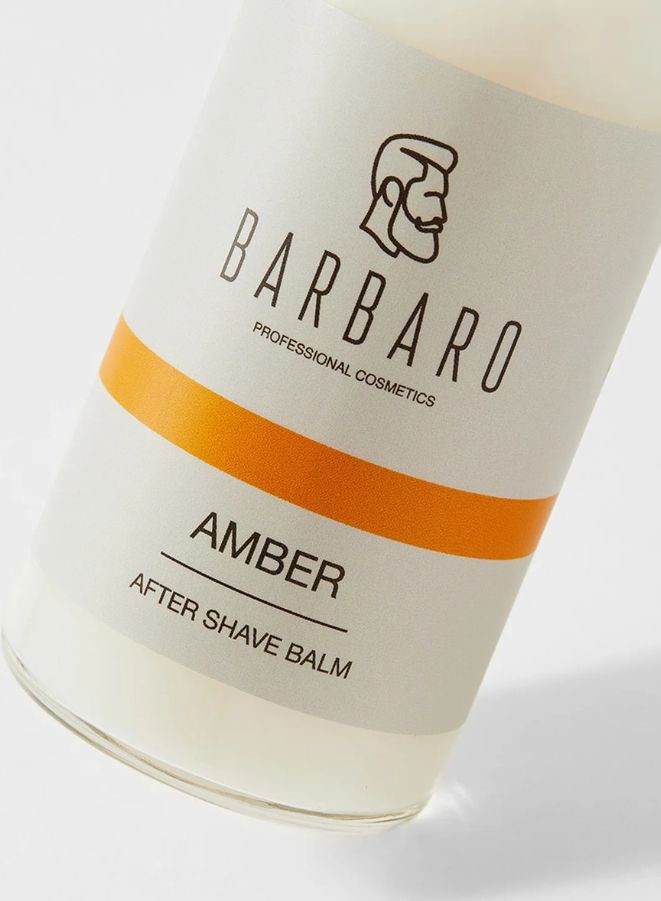 Barbaro Aftershave Balm for Men 100 ml – Soothing & Hydrating Balm for Smooth Skin & Irritation Relief - Beauty Blushh