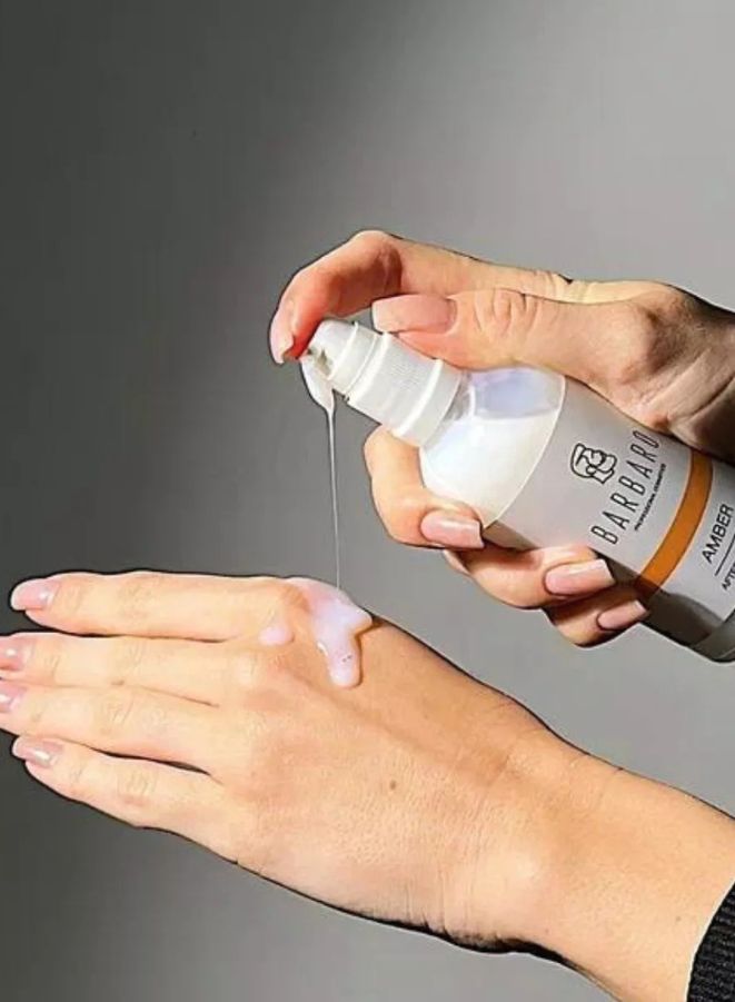 Barbaro Aftershave Balm for Men 100 ml – Soothing & Hydrating Balm for Smooth Skin & Irritation Relief - Beauty Blushh