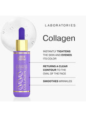 LIBREDERM COLLAGEN Lifting Serum Instant Effect with Microalgae Extract, Collagen, and Elastin – 40ml - Beauty Blushh