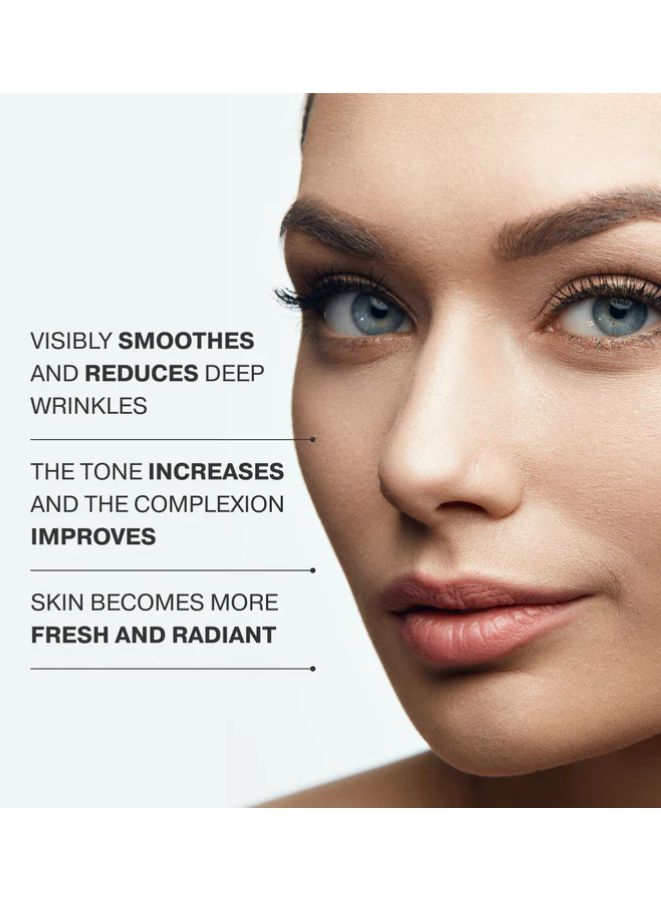 LIBREDERM COLLAGEN Lifting Serum Instant Effect with Microalgae Extract, Collagen, and Elastin – 40ml - Beauty Blushh