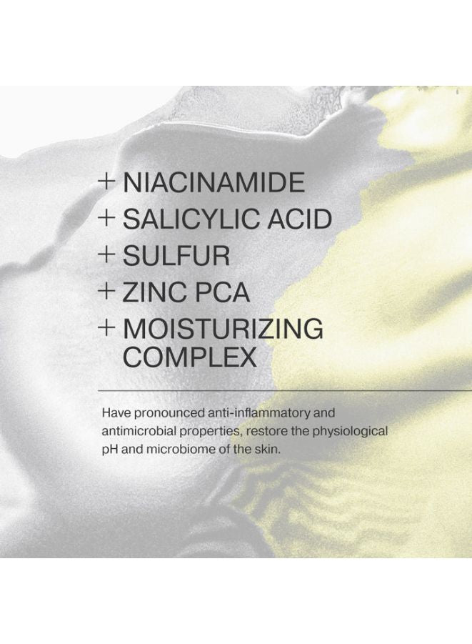 LIBREDERM SERACIN DUO Corrective Cream-Gel for Oily and Problem Skin with Niacinamide, Salicylic Acid & Zinc PCA – 40ml - Beauty Blushh