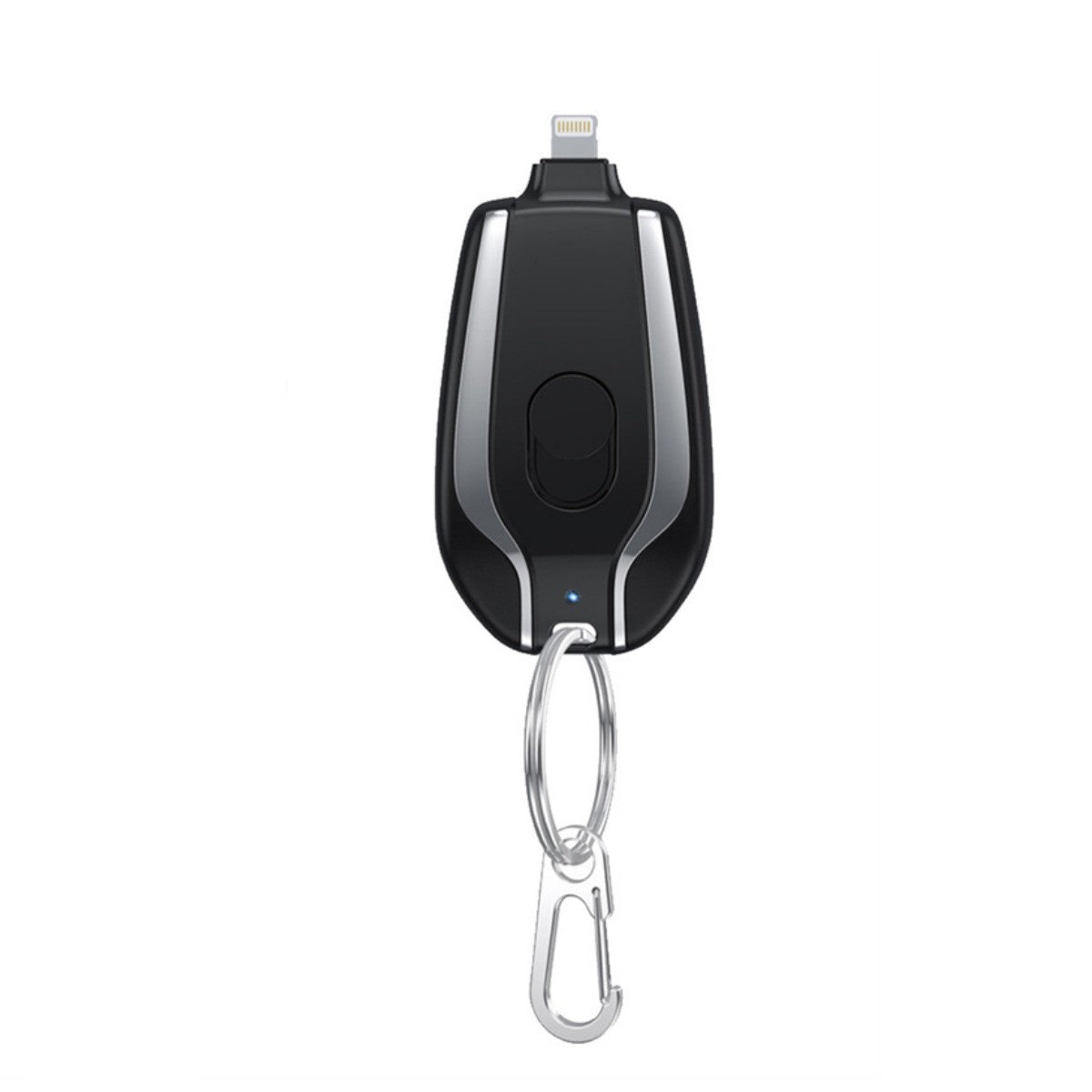 Emergency Portable Key Chain Charger - Beauty Blushh