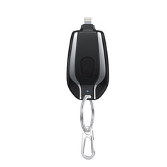 Emergency Portable Key Chain Charger - Beauty Blushh