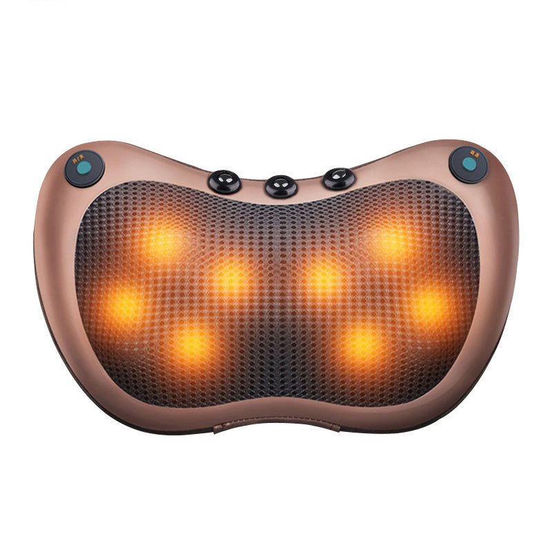 Electric Neck and Body Massage Pillow - Beauty Blushh