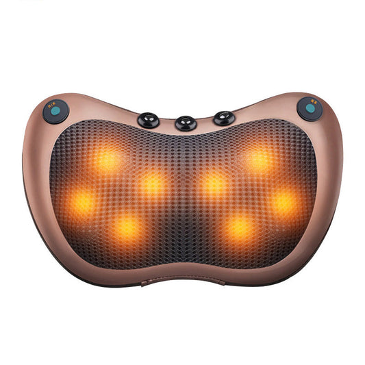 Electric Neck and Body Massage Pillow - Beauty Blushh