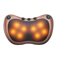 Electric Neck and Body Massage Pillow - Beauty Blushh