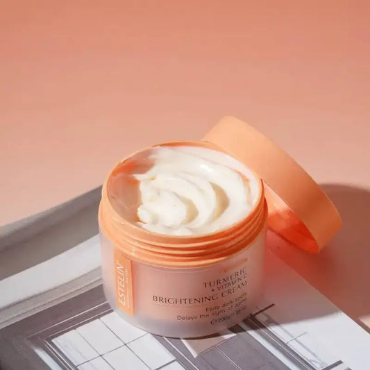 Turmeric & Vitamin C Brightening Cream (Original) - Beauty Blushh