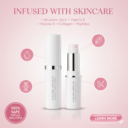 COLOR CHANGING FOUNDATION STICK