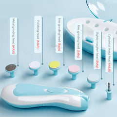 Baby Nail Trimmer - Beauty Blushh